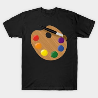 Pride Palette - Gay T-Shirt